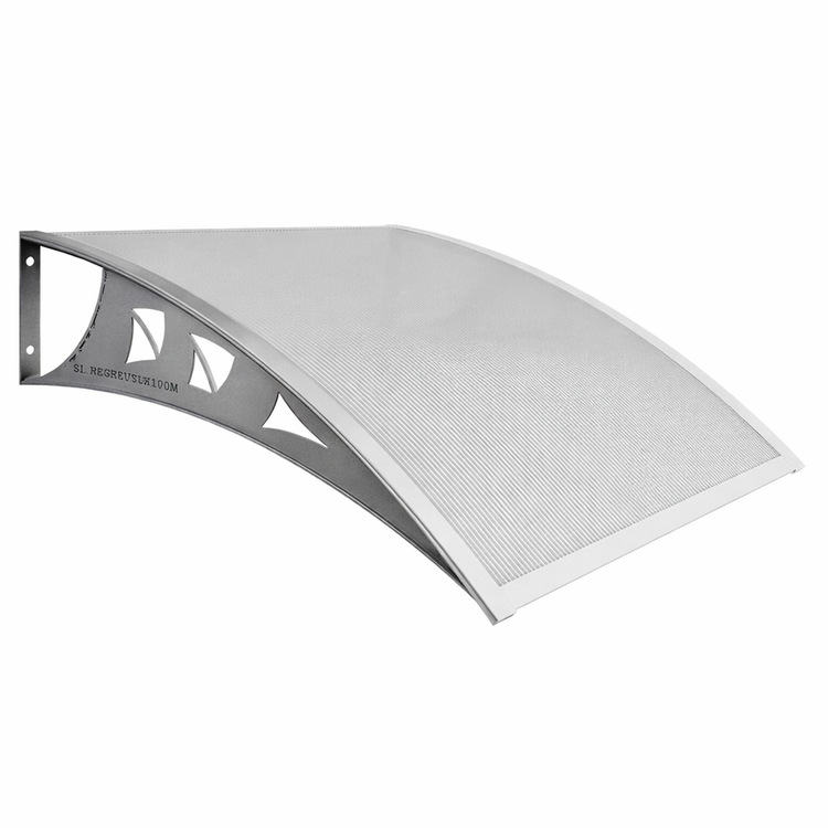 بارانگیر درب و پنجره سفید